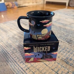 Roots X Wicked Mug
